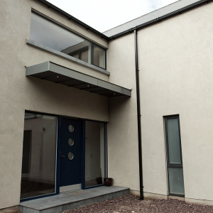 linehan builders new built one off house cork