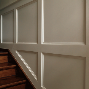 niall linehan construction restoration period building panelling