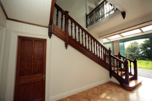 niall linehan construction refurbishment staircase and hallway restoration drimoleague county cork