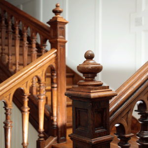 niall linehan construction restoration and refurbishment antique french staircase detail cork