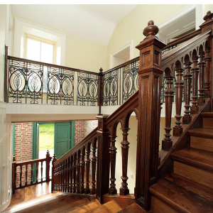 niall linehan construction art deco french staircase detail