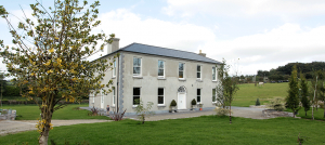 innishannon period new build home linehan construction cork
