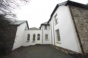 niall linehan construction old parsonage and new extension