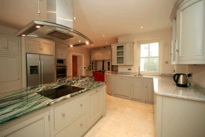 niall linehan construction old parsonage contemporary fitted kitchen